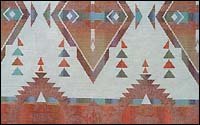 Chenille Canyon, Apricot 632